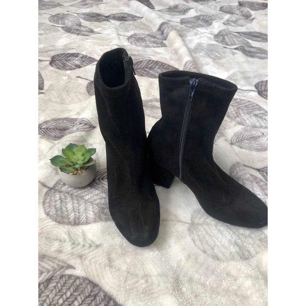 Ankle boots